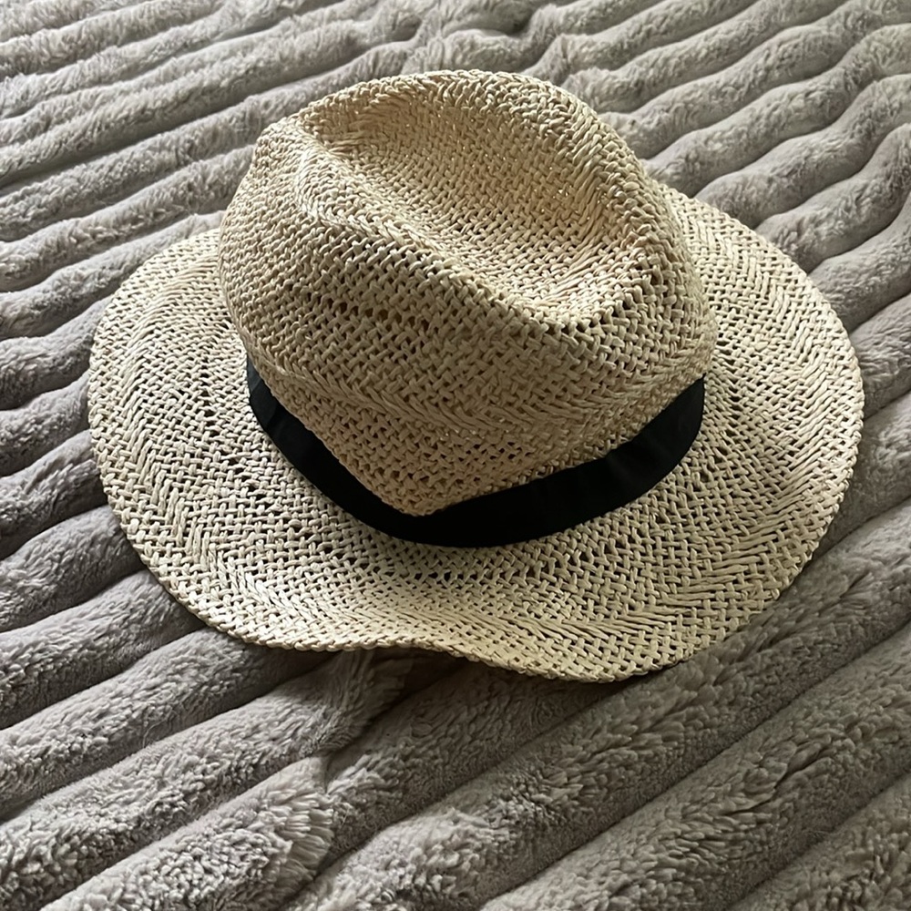 H&M Straw Beach Hat